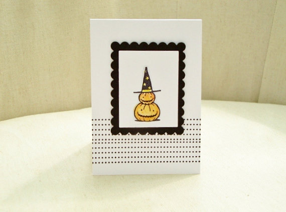 Halloween Card Ideas 43