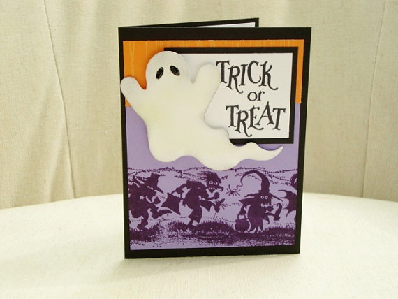 Halloween Card Ideas 44