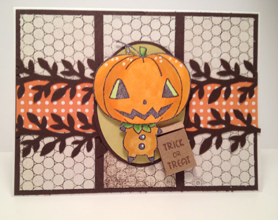 Halloween Card Ideas 48