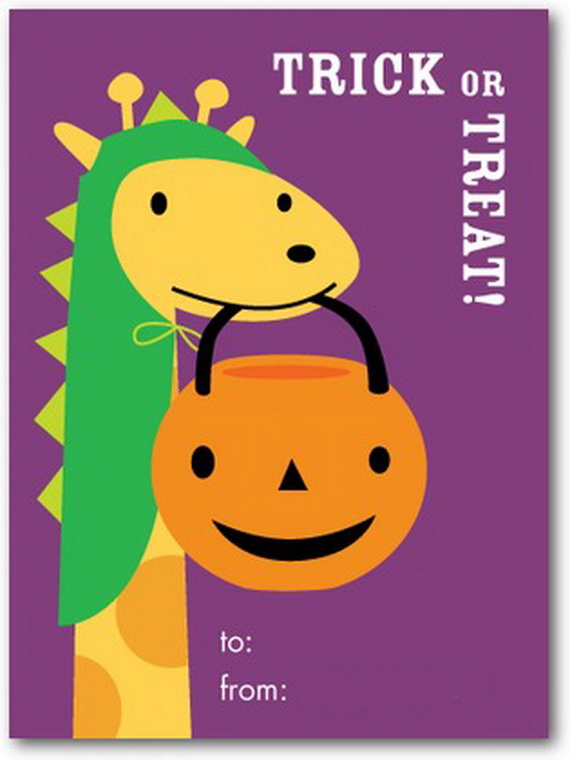 Halloween Card Ideas 5