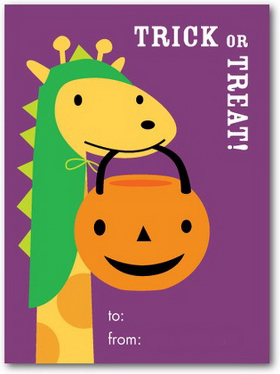 halloween card ideas homemade