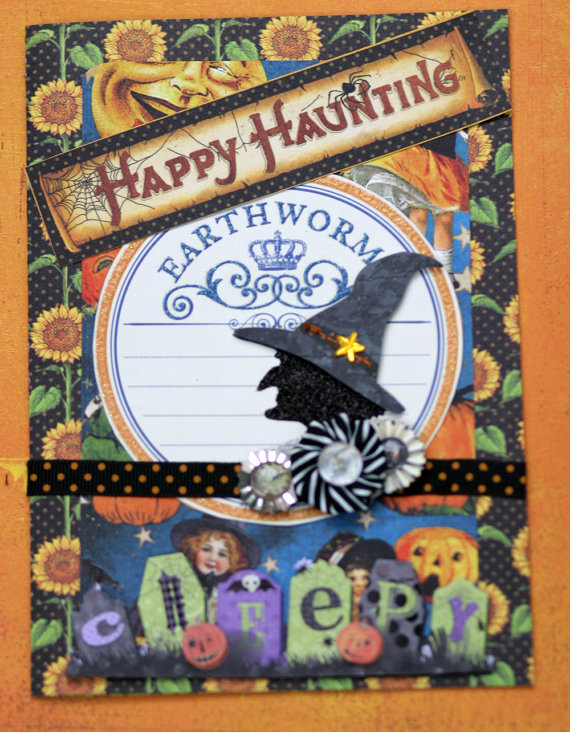 Halloween Card Ideas 50