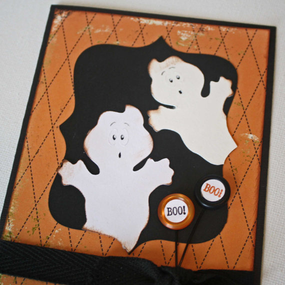Halloween Card Ideas 58