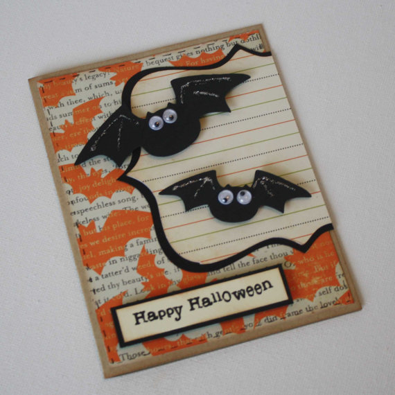 Halloween Card Ideas 59