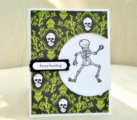 Halloween Card Ideas 63