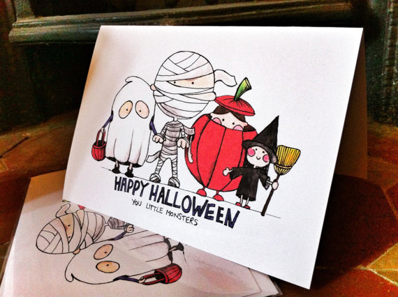 Halloween Card Ideas 9