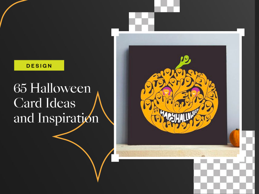 65 Halloween Card Ideas and Inspiration