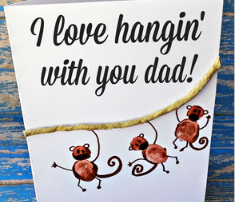 design fathers day card free template collart card maker 12
