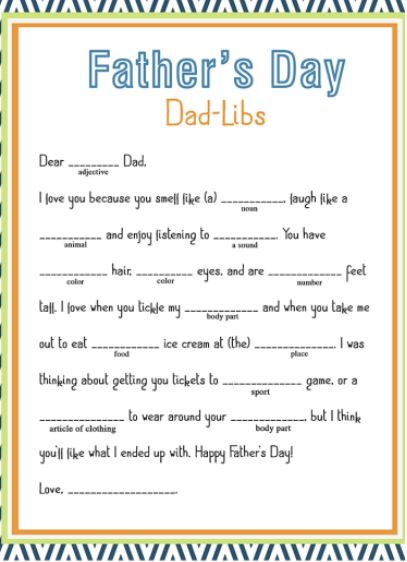 design fathers day card free template collart card maker 42