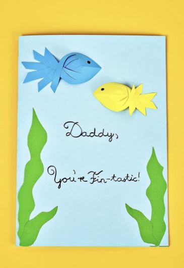 design fathers day card free template collart card maker 43