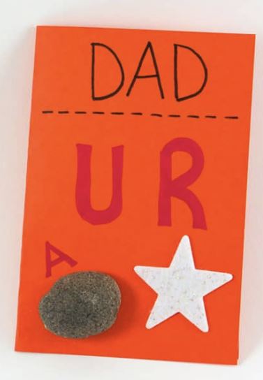 design fathers day card free template collart card maker 44