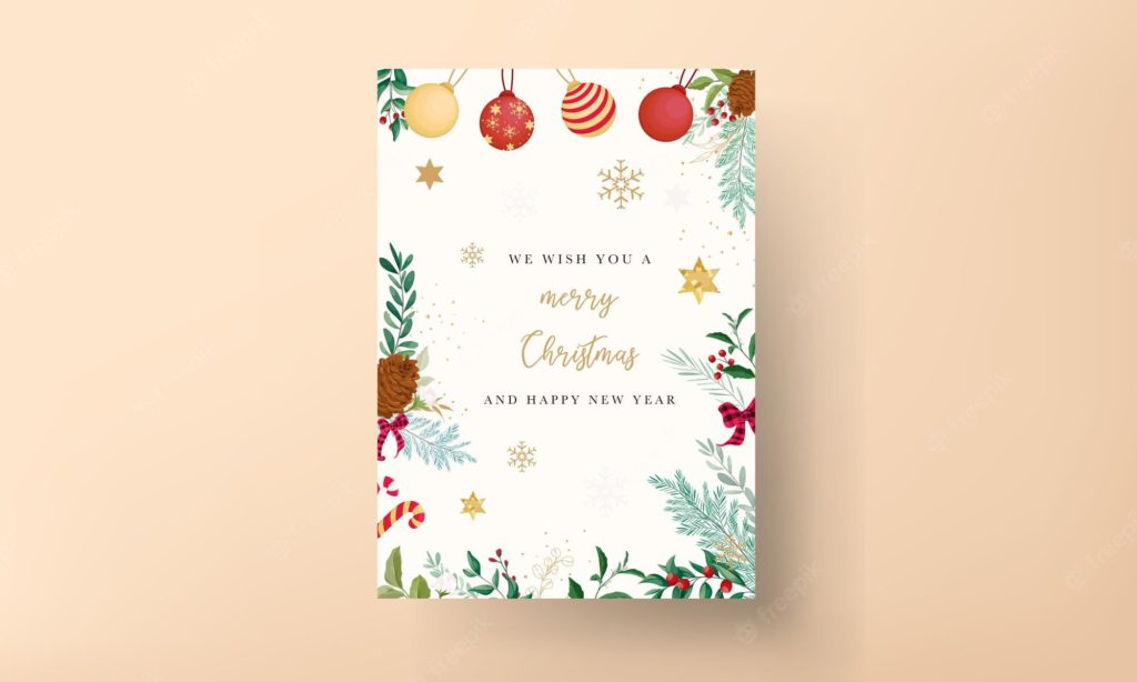 Christmas wishes design christmas card collart free card maker ios remove background 3