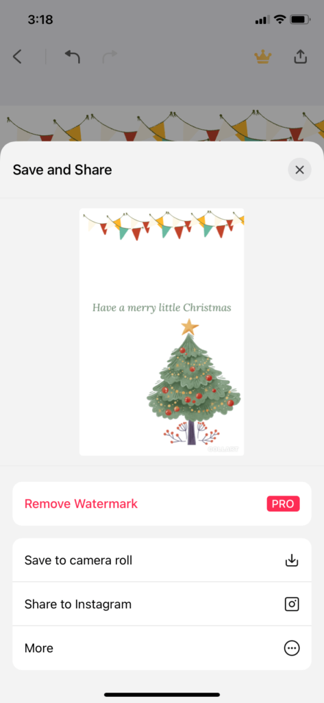 christmas stickers design app collart free remove background ios photo editor 5