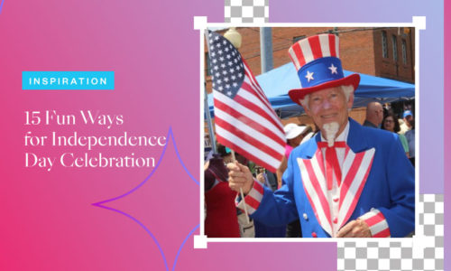 15 Fun Ways For Independence Day Celebration